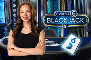 Always 6 Blackjack 1 DNT