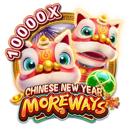 CHINESE NEW YEAR MOREWAYS