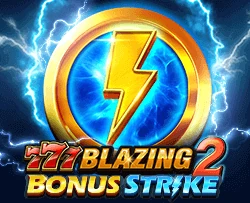 777 Blazing 2 Bonus Strike