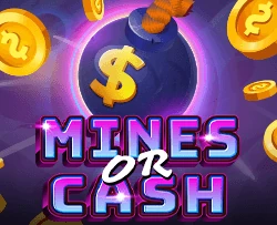 Mines or Cash