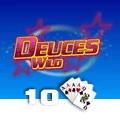 Deuces Wild 10 Hand