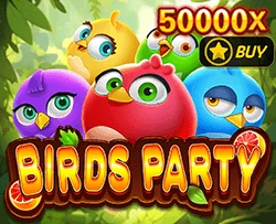Birds Party