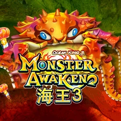 Fish Hunter Monster Awaken