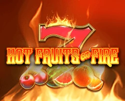 Hot Fruits on Fire