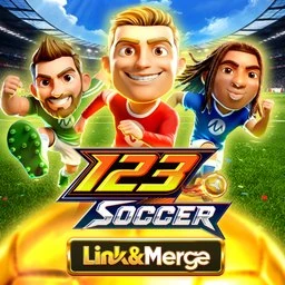 123 Soccer Link&Merge