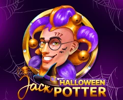 Jack Potter Halloween