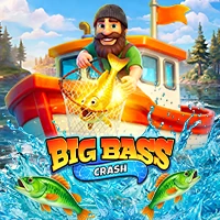 Big Bass Crash