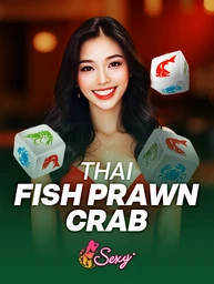 Thai Fish Prawn Crab