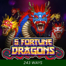 5FortuneDragons